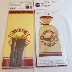 Fresh baked bags--**5 for $20**